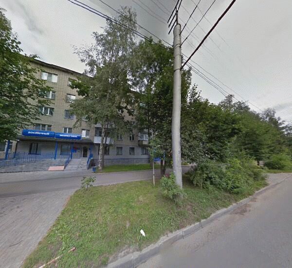 Банкомат Восточного Экспресс Банка в Смоленске, улица Рыленкова 13