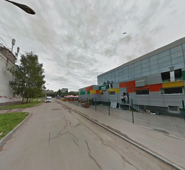 улица Рыленкова 18 Банкомат Райффайзенбанка в Смоленске, улица Рыленкова 18