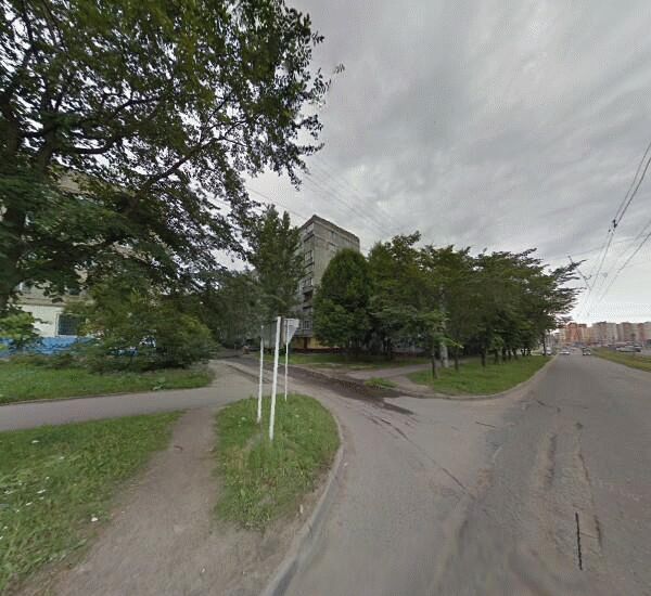 улица Рыленкова 23 Банкомат Сбербанка России в Смоленске, улица Рыленкова 23