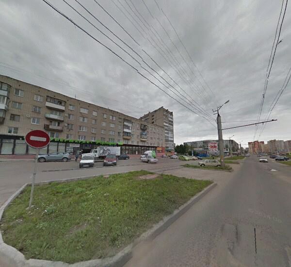 Банкомат Сбербанка России в Смоленске, улица Рыленкова 33