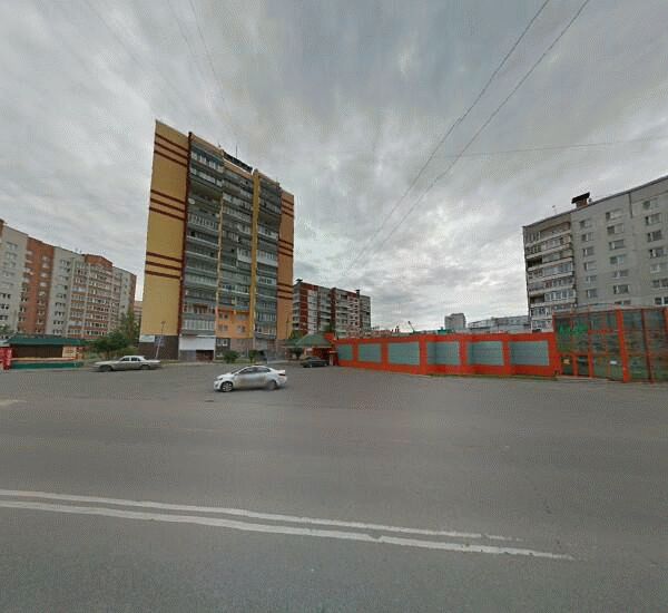 Банкомат Сбербанка России в Смоленске, улица Рыленкова 63