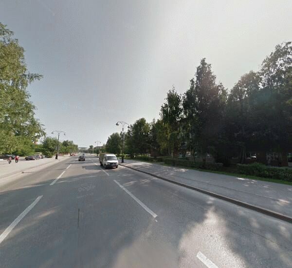 Банкомат Ханты-Мансийского Банка в Тобольске, улица С. Ремезова 40