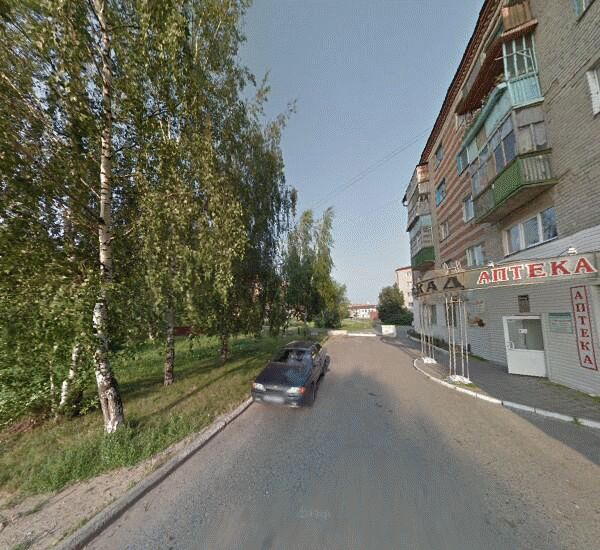 Банкомат Агропромкредита в Тобольске, улица С. Ремезова 46