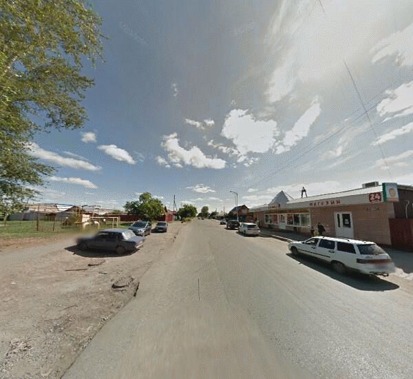 Банкомат Сбербанка России в Кургане, улица С. юлаева 4