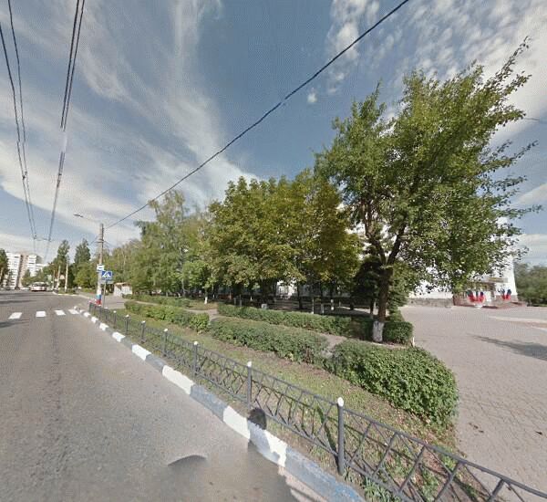 Банкомат Сбербанка России в Белгороде, улица Садовая 116а