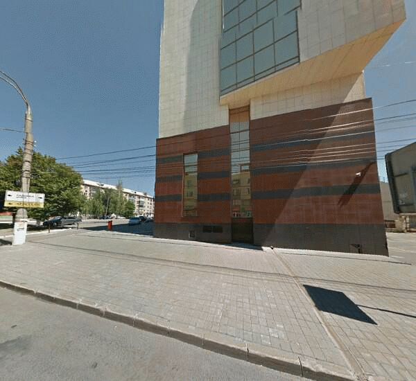 ул. Садовая, д. 12 Банкомат Россельхозбанка в Курске, ул. Садовая, д. 12
