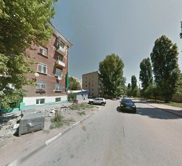 Банкомат Сбербанка России в Саратове, ул. 2-я Садовая,  д. 132