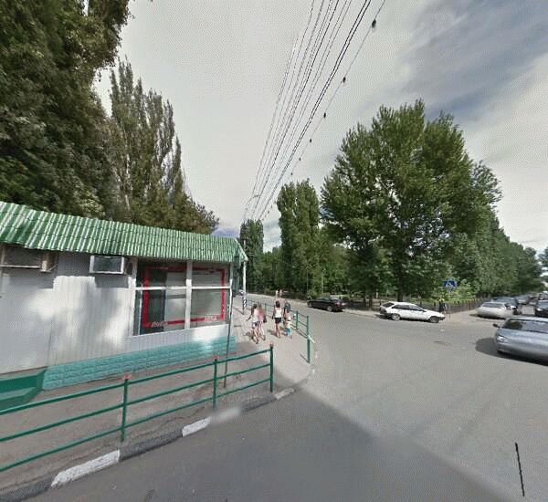 Банкомат Сбербанка России в Саратове, улица Садовая 2-я 23а