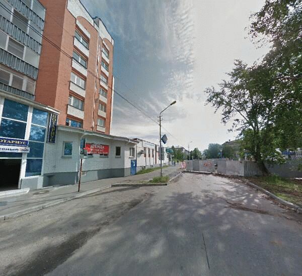 Банкомат СКБ-Банка в Архангельске, улица Садовая 23