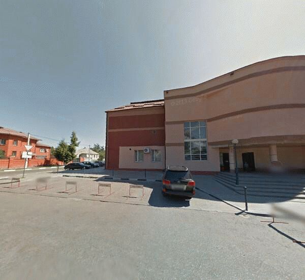 Банкомат Сбербанка России в Белгороде, ул. Садовая,  2а