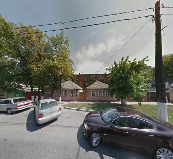 Банкомат Сбербанка России в Белгороде, улица Садовая 7