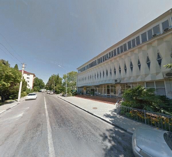 Банкомат Сбербанка России в Сочи, ул. Садовая,  70