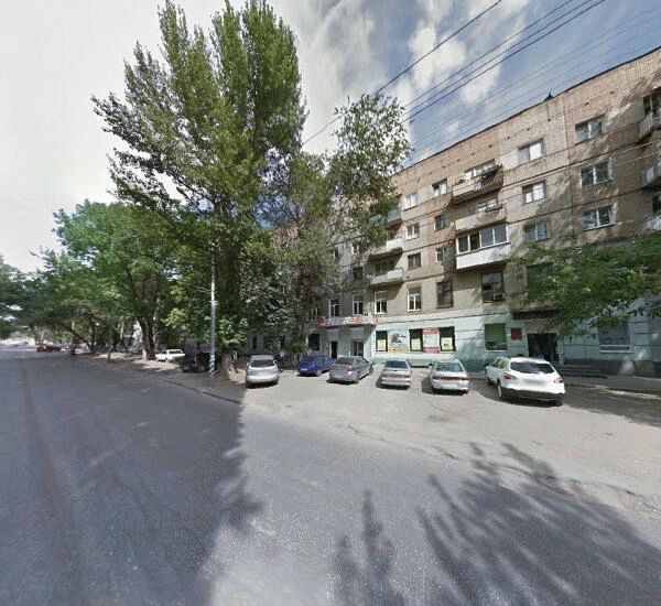 Банкомат Сбербанка России в Саратове, ул. Большая Садовая,  94