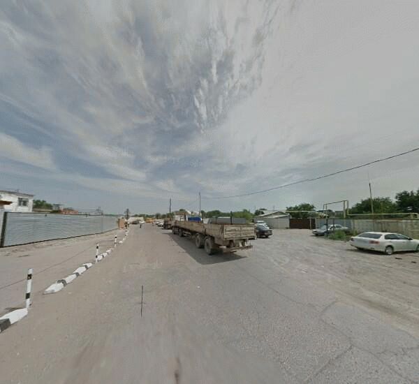 Банкомат Московского Индустриального банка в Астрахани, улица Садовских 20