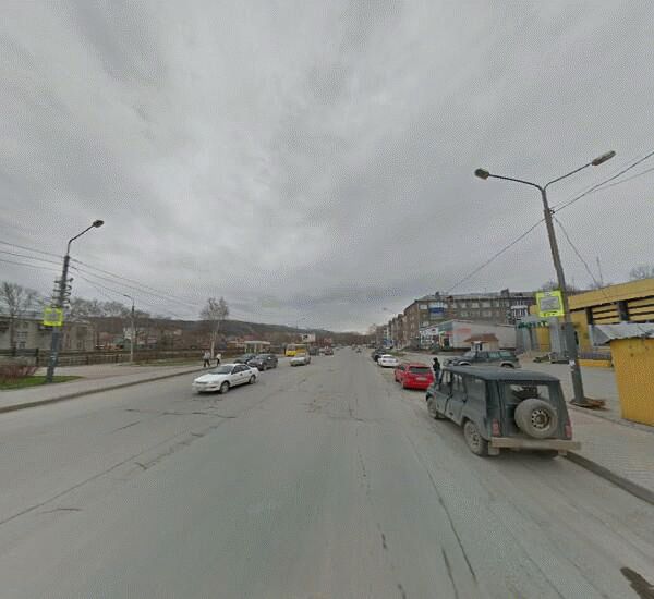 Банкомат Сбербанка России в Южно-Сахалинске, ул. Сахалинская,  2