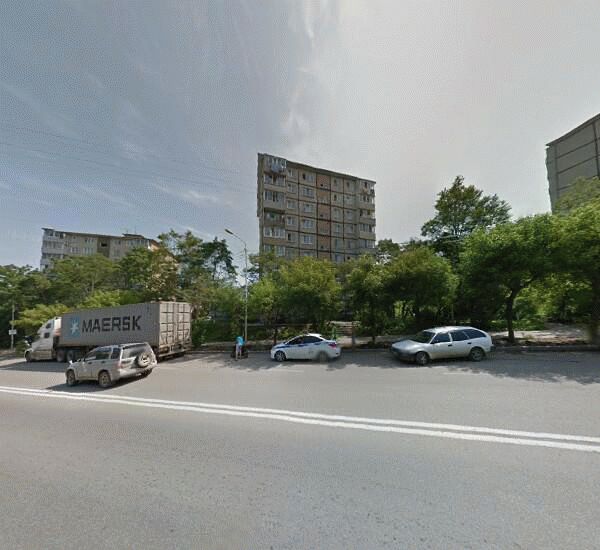 Банкомат ПримСоцБанка в Владивостоке, ул. Сахалинская,  д. 27