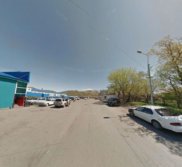 Банкомат Райффайзенбанка в Петропавловске-Камчатском, улица Сахалинская 4