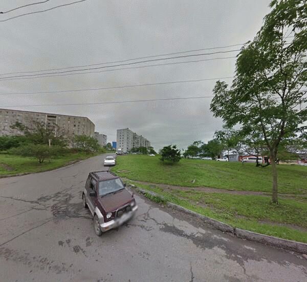 Банкомат Сбербанка России в Владивостоке, ул. Добровольского,  5