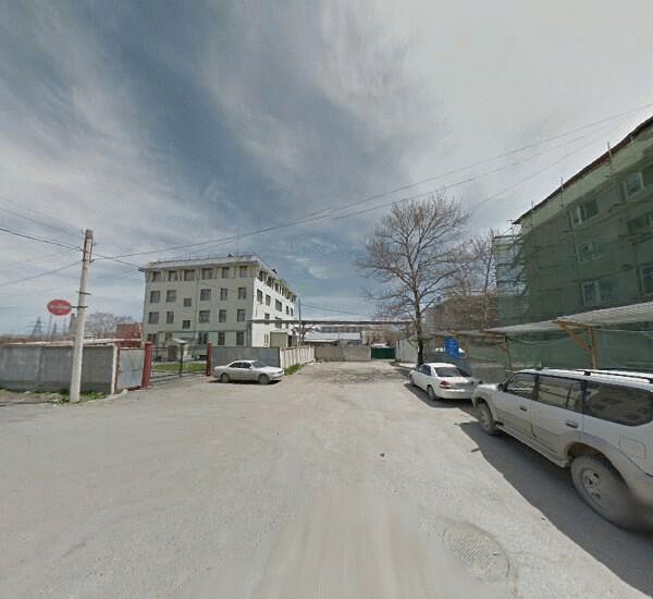 Банкомат Дальневосточного Банка в Владивостоке, улица Сахалинская 48