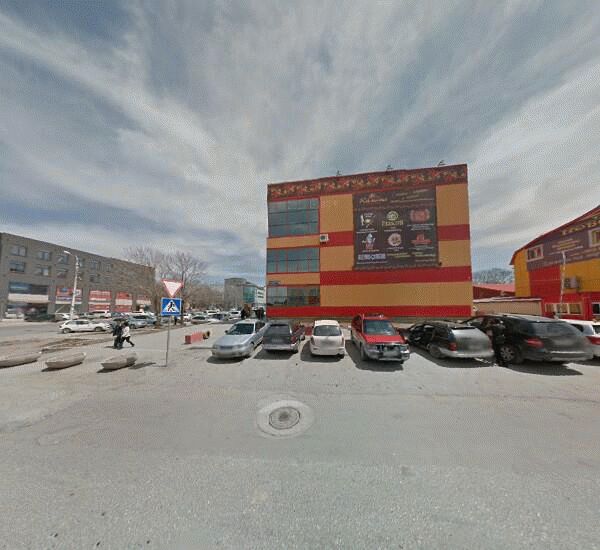 Банкомат Азиатско-Тихоокеанского банка в Южно-Сахалинске, улица Сахалинская 69