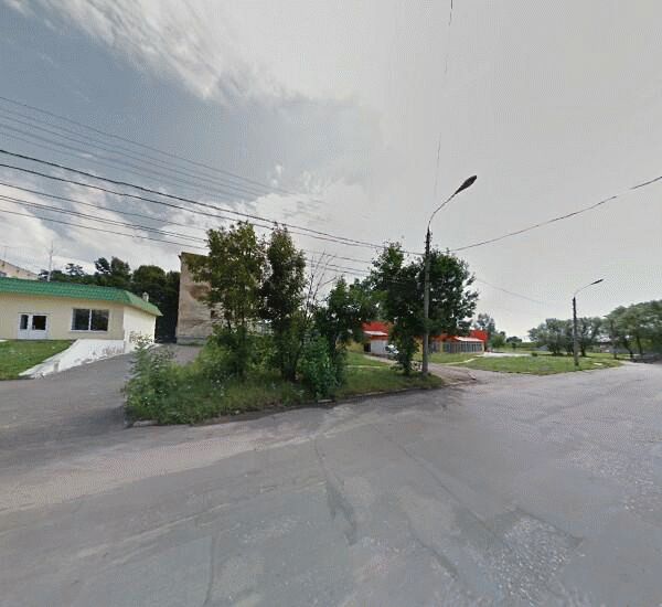 Банкомат Сбербанка России в Орле, улица Саханская 3