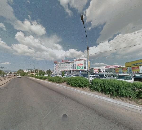 Банкомат Сбербанка России в Улан-Удэ, улица Сахьяновой 9