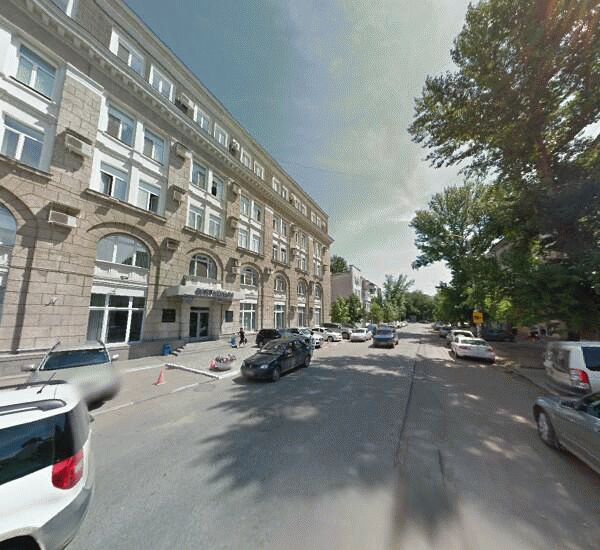 Банкомат Газпромбанка в Саратове, ул. Сакко и Ванцетти,  д. 4