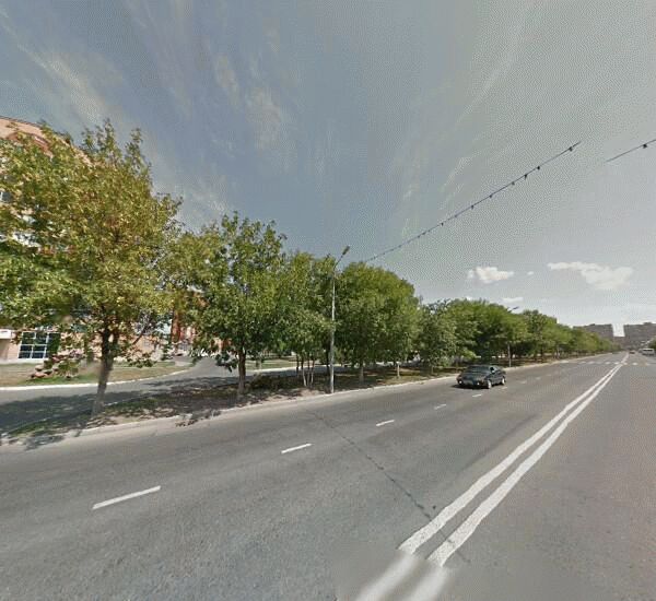 Банкомат Газпромбанка в Оренбурге, ул. Салмышская,  д. 16