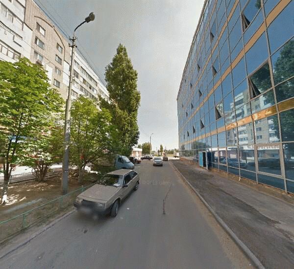 Банкомат Авангарда в Саратове, улица Саловская 5б