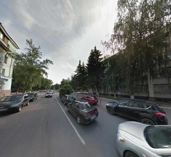 Банкомат Авангарда в Орле, улица Салтыкова-Щедрина 34