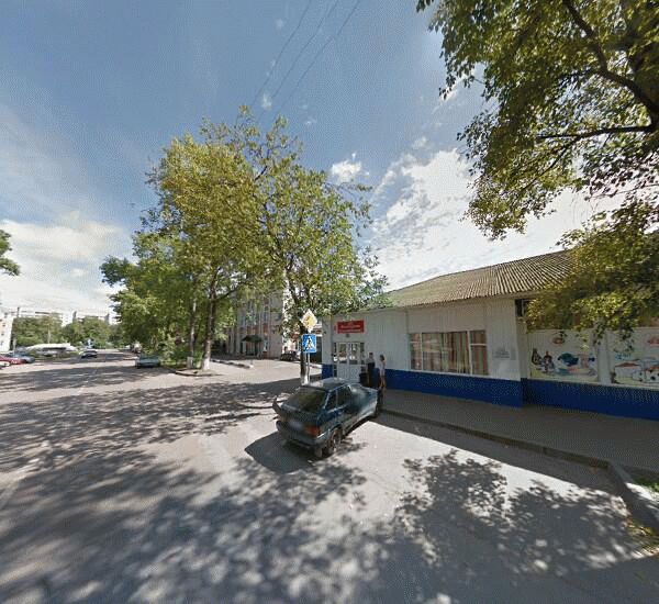 Банкомат Сбербанка России в Вологде, ул. Самойло,  д. 20