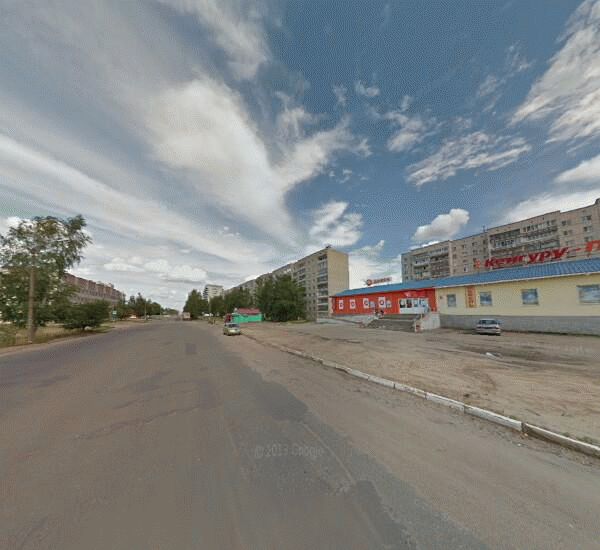 Банкомат Сбербанка России в Костроме, улица Самоковская 5а