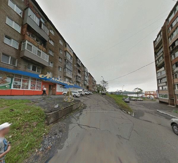 ул. Крыгина 16 Банкомат Сбербанка России в Владивостоке, ул. Крыгина 16