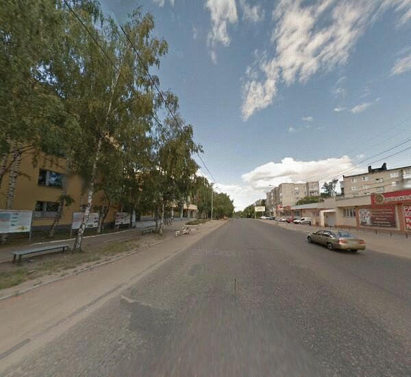 Банкомат Сбербанка России в Иванове, улица Сарментовой 7