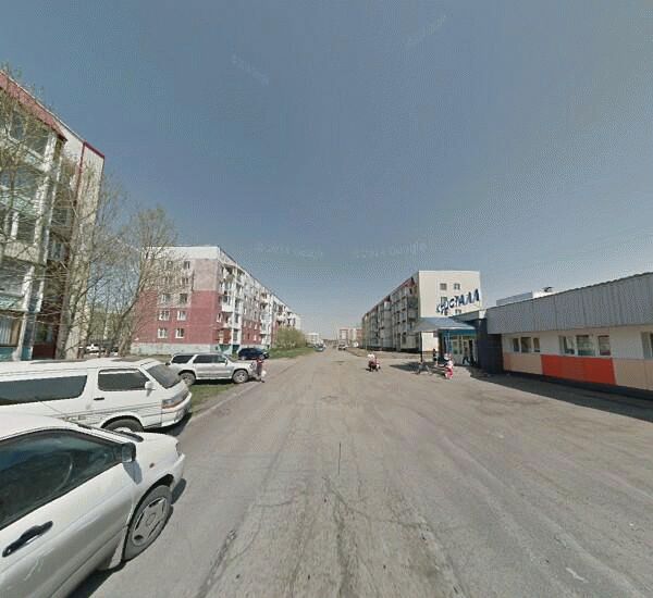 Банкомат Солид банка в Петропавловске-Камчатском, улица Савченко 10/1