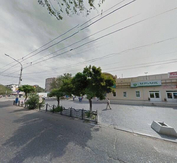 Банкомат Сбербанка России в Астрахани, ул. Савушкина,  25