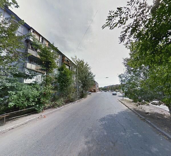 Банкомат Петрокоммерц банка в Астрахани, улица Савушкина 30