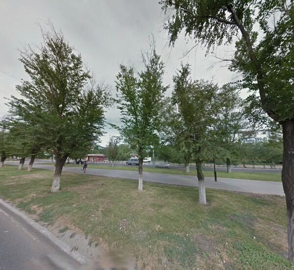 Банкомат Петрокоммерц банка в Астрахани, улица Савушкина 32б