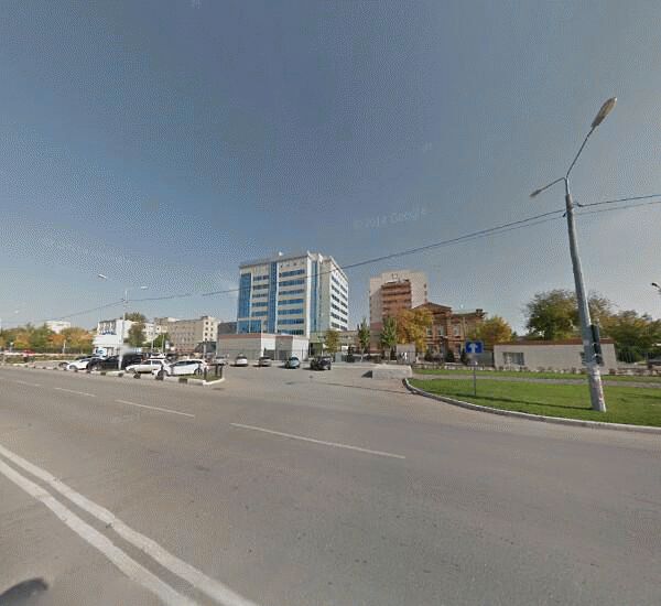 Банкомат Россельхозбанка в Астрахани, улица Савушкина 43