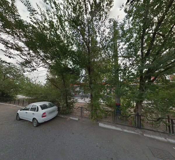 Банкомат Московского Индустриального банка в Астрахани, улица Савушкина 47