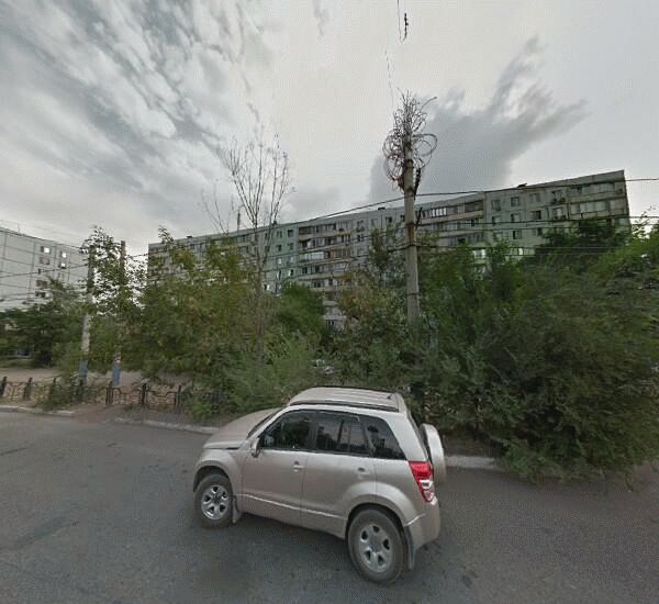 Банкомат Сбербанка России в Астрахани, ул. Савушкина,  51