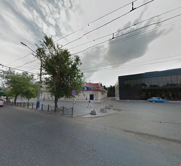 Банкомат Газпромбанка в Астрахани, улица Савушкина 61ниипигаз