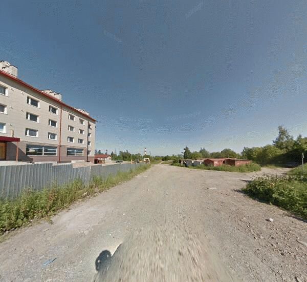 Банкомат Сбербанка России в Петрозаводске, улица Сегежская 6