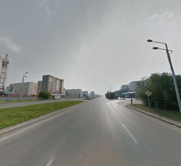 Банкомат Сбербанка России в Тобольске, ул. Семена Ремезова,  стр. 124