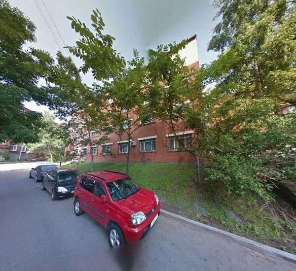 Банкомат ПримСоцБанка в Владивостоке, улица Семеновская 25