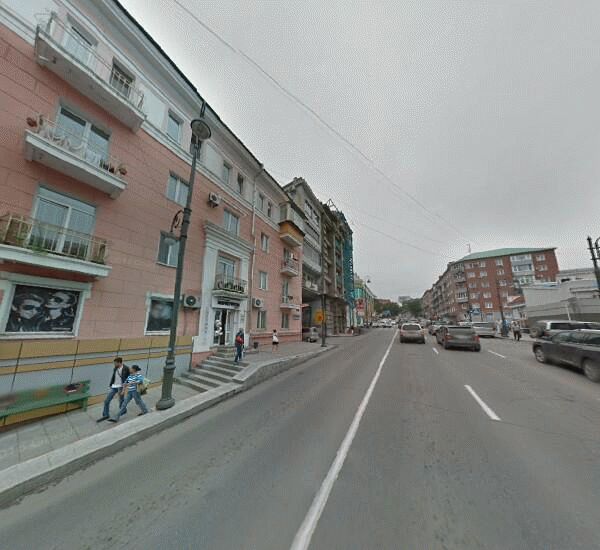 Банкомат Альфа-Банка в Владивостоке, улица Семеновская 26