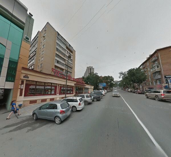 Банкомат СКБ-Банка в Владивостоке, ул. Семеновская,  д. 30