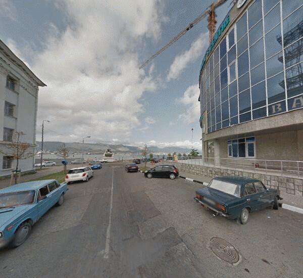 Банкомат Сбербанка России в Новороссийске, улица Серебрякова 15