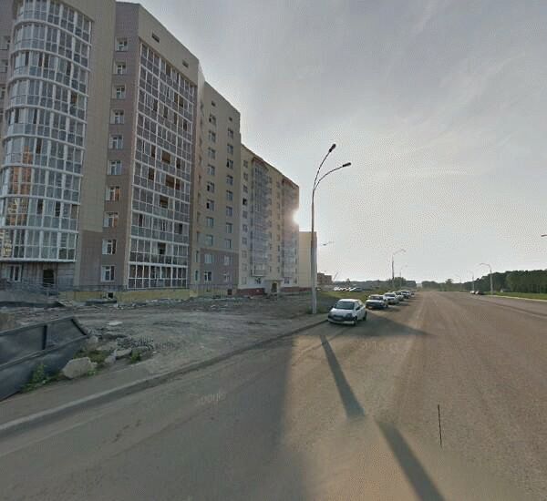 улица Серебряный Бор 3а Банкомат Уралсиба в Кемерове, улица Серебряный Бор 3а