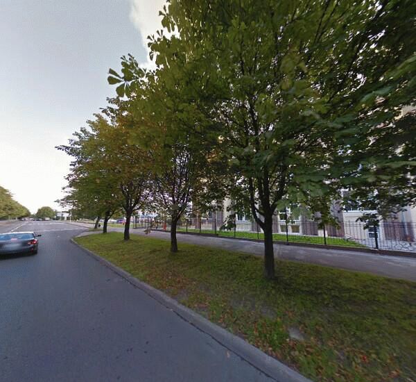 Банкомат Сбербанка России в Калининграде, улица Сергеева 8